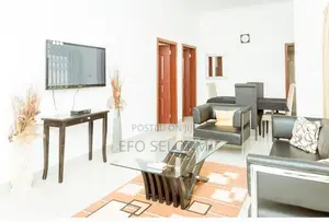 Furnished 2bdrm House in Ghana Flag for rent