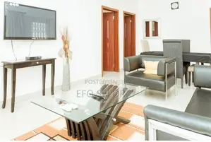 Furnished 2bdrm House in Ghana Flag for rent