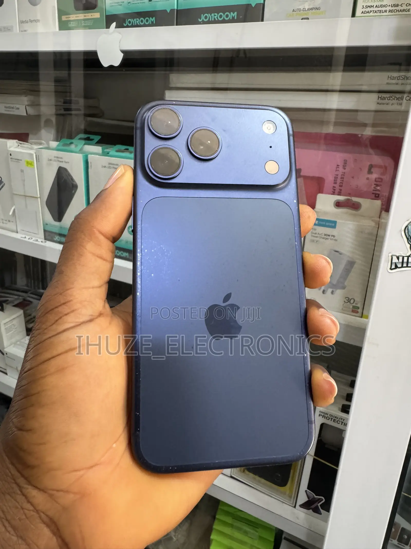 Apple iPhone 17 Pro Max 512 GB Blue