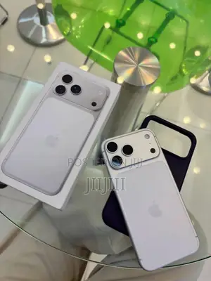 Apple iPhone 17 Pro Max 512 GB Silver