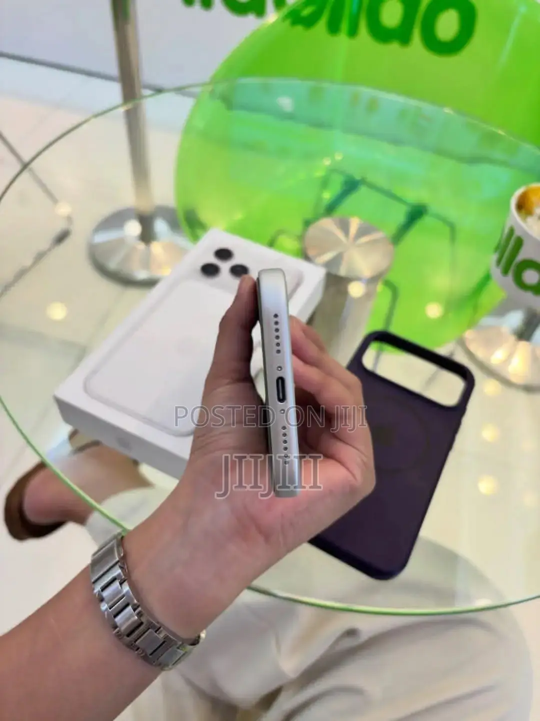 Apple iPhone 17 Pro Max 512 GB Silver