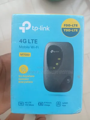 Tp Link 4g Lte Mobile Wi-Fi