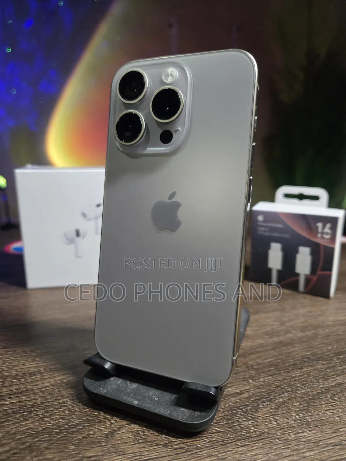 Apple iPhone 15 Pro 128 GB Silver