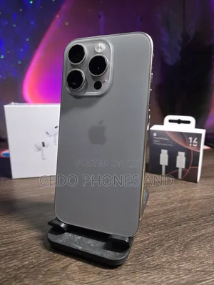 Apple iPhone 15 Pro 128 GB Silver