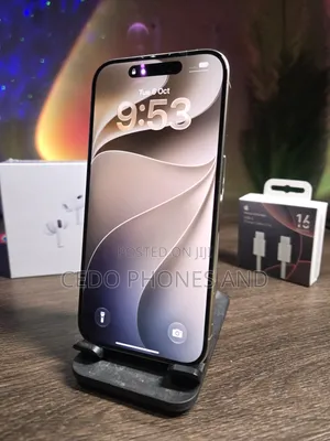 Apple iPhone 15 Pro 128 GB Silver