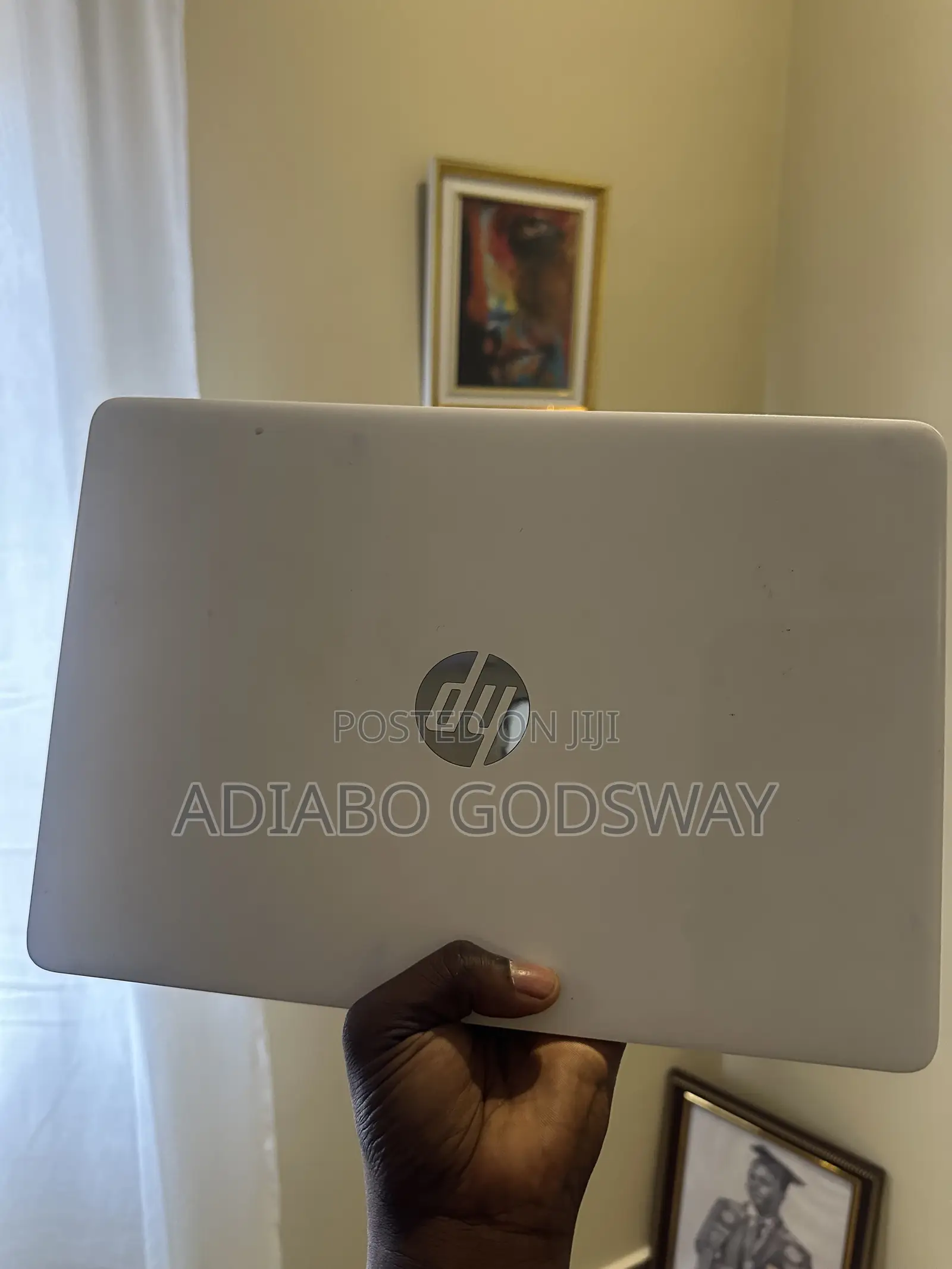 Laptop HP 14-dq1025cl 4GB Intel Core i7 SSD 256GB