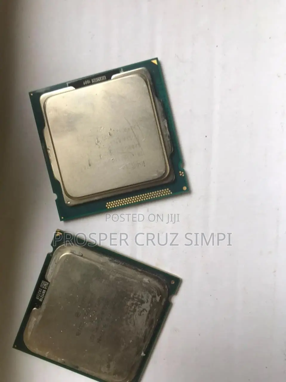 Processor Core I3 3rd Generation