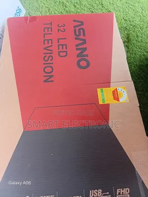 Clear Picture Asano 32 Digital Television
