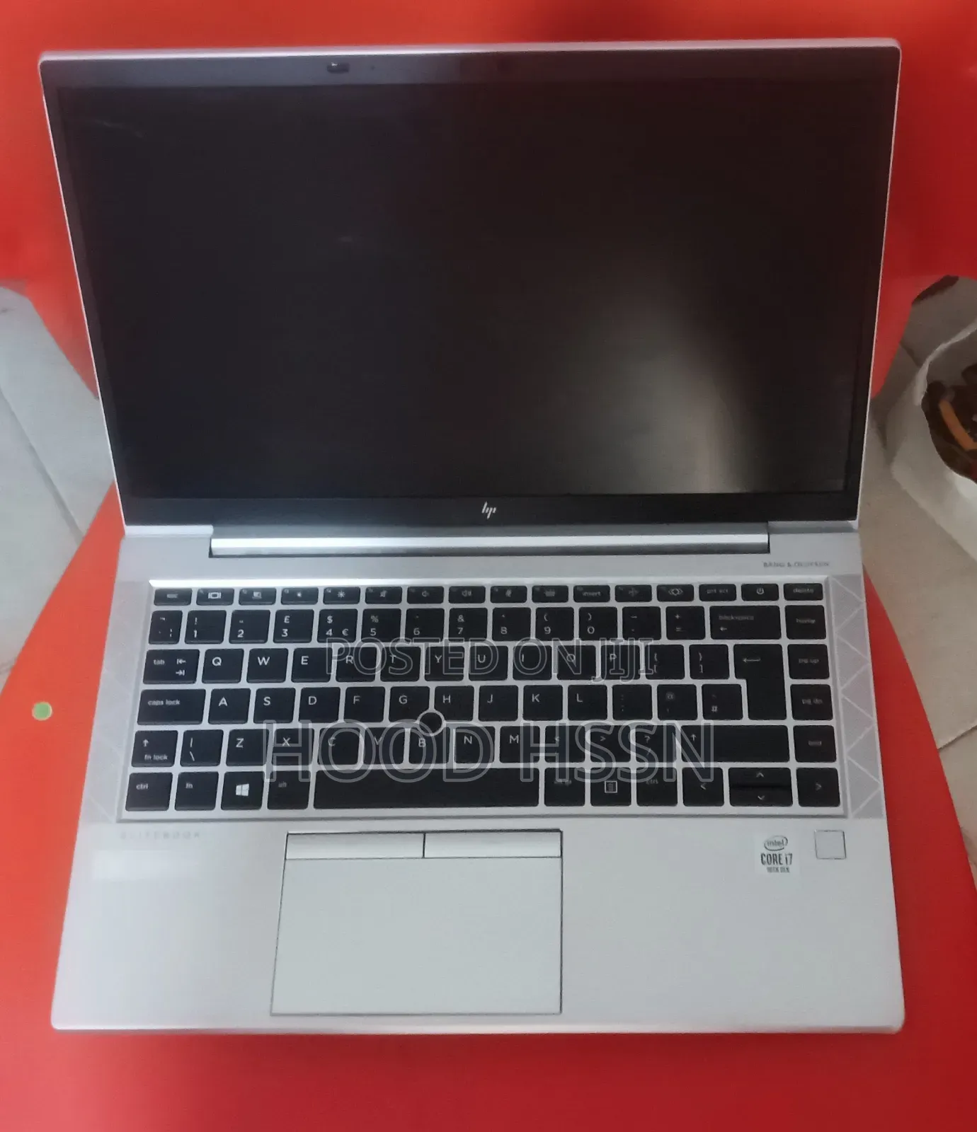 Laptop HP EliteBook 840 G6 8GB Intel Core i5 HDD+SSD 256GB
