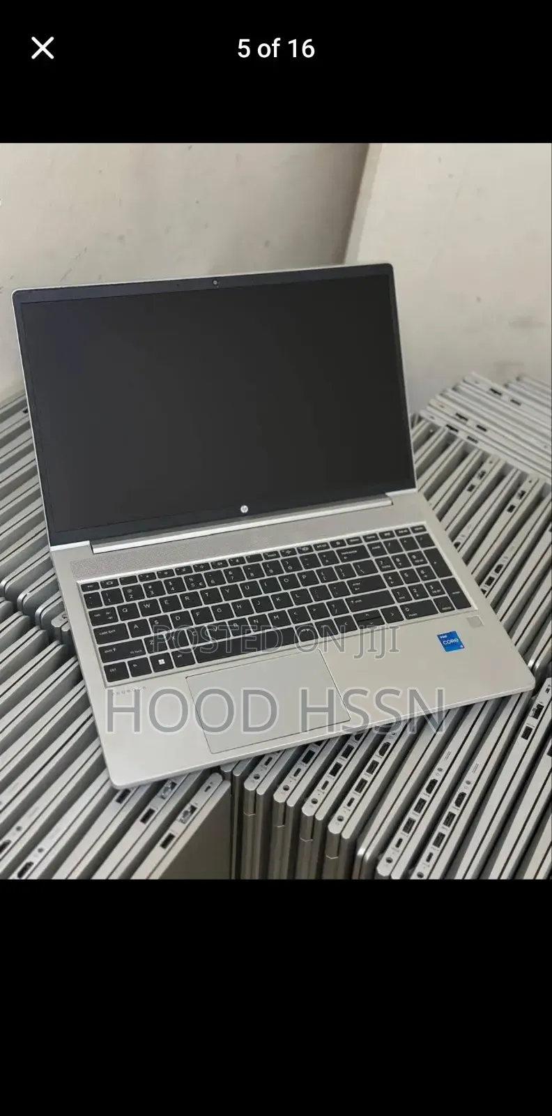 Laptop HP EliteBook 840 G6 8GB Intel Core i5 HDD+SSD 256GB