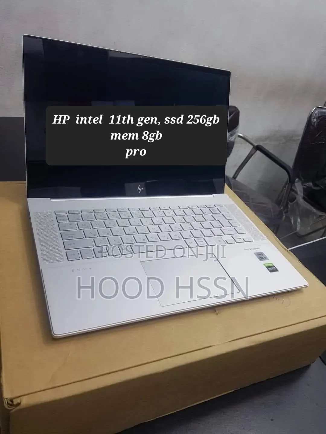 Laptop HP EliteBook 840 G6 8GB Intel Core i5 HDD+SSD 256GB
