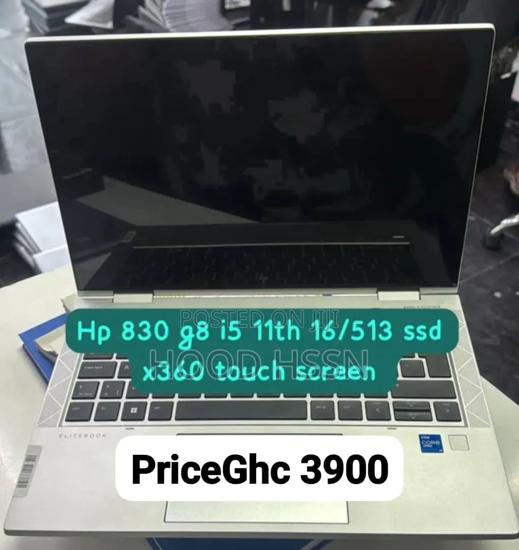 Laptop HP EliteBook 840 G6 8GB Intel Core i5 HDD+SSD 256GB