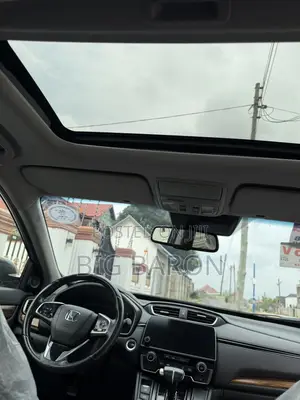 Honda CR-V EX-L AWD 2018 Black