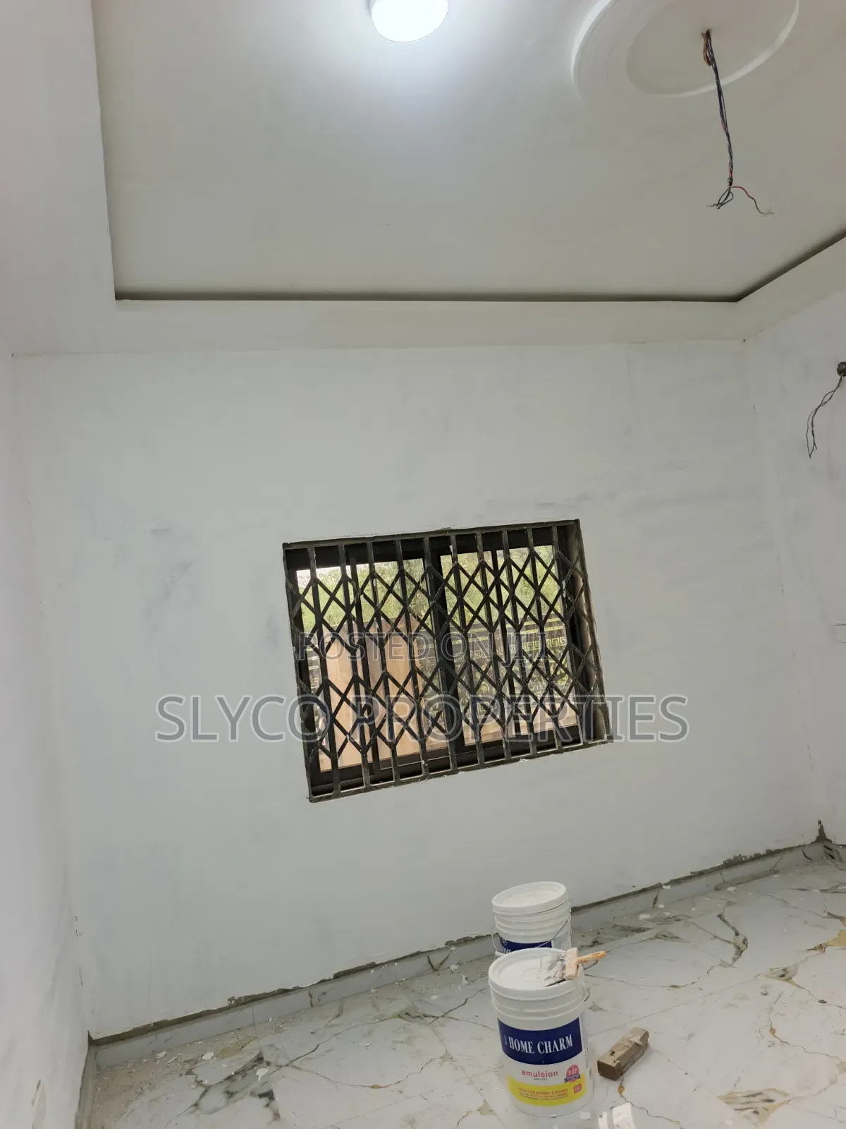 1bdrm Apartment in Koforidua Pipeline, New-Juaben Municipal for rent