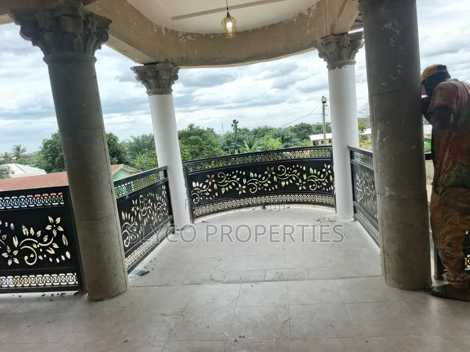 1bdrm Apartment in Koforidua Pipeline, New-Juaben Municipal for rent