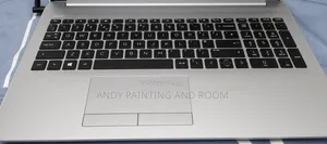 Laptop HP 15 12GB AMD Ryzen 5 SSD 256GB
