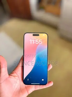Apple iPhone 15 Pro 256 GB Blue