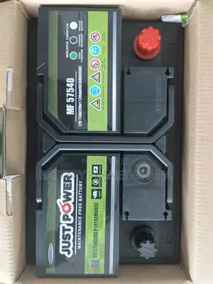 Just Power 15 Plates Battery