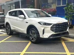 Jetour X70 Plus 2021 White