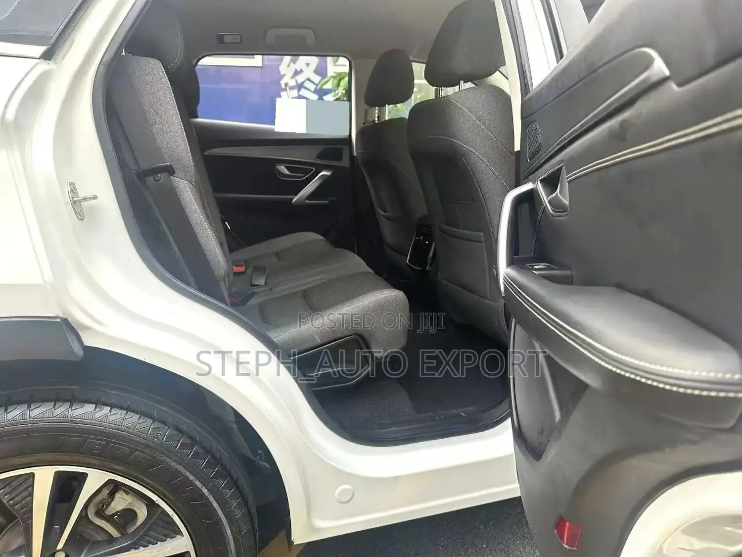 Jetour X70 Plus 2021 White