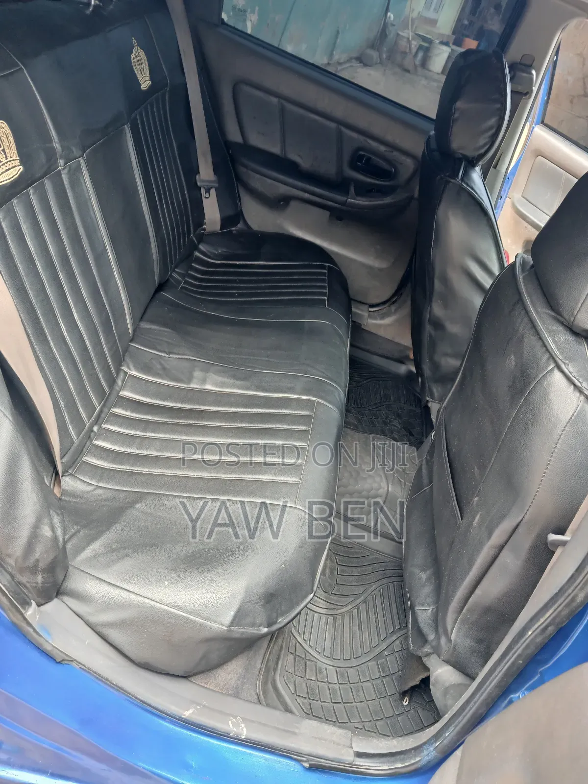 Hyundai Elantra 2003 Blue