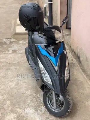 Kymco Agility 2026 Black