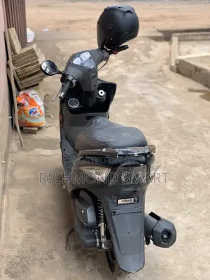 Kymco Agility 2026 Black
