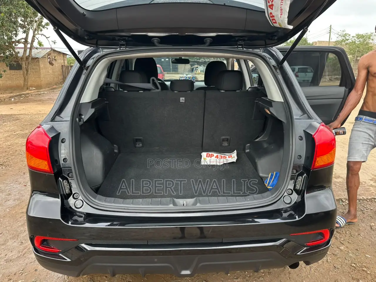 Mitsubishi RVR 2019 Black