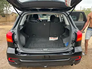 Mitsubishi RVR 2019 Black