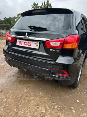 Mitsubishi RVR 2019 Black