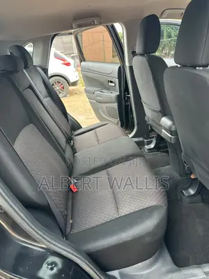 Mitsubishi RVR 2019 Black