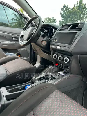 Mitsubishi RVR 2019 Black