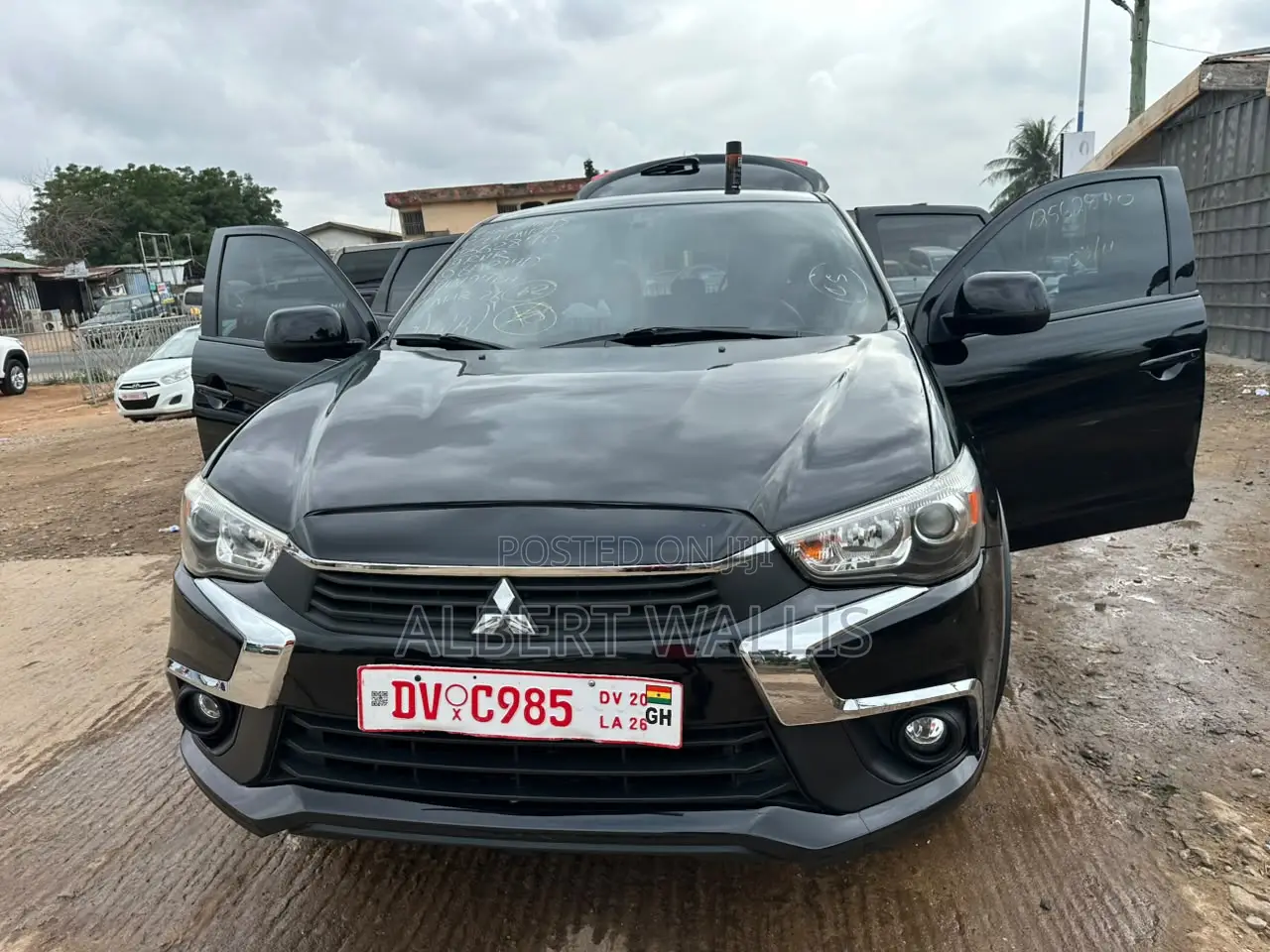 Mitsubishi RVR 2019 Black