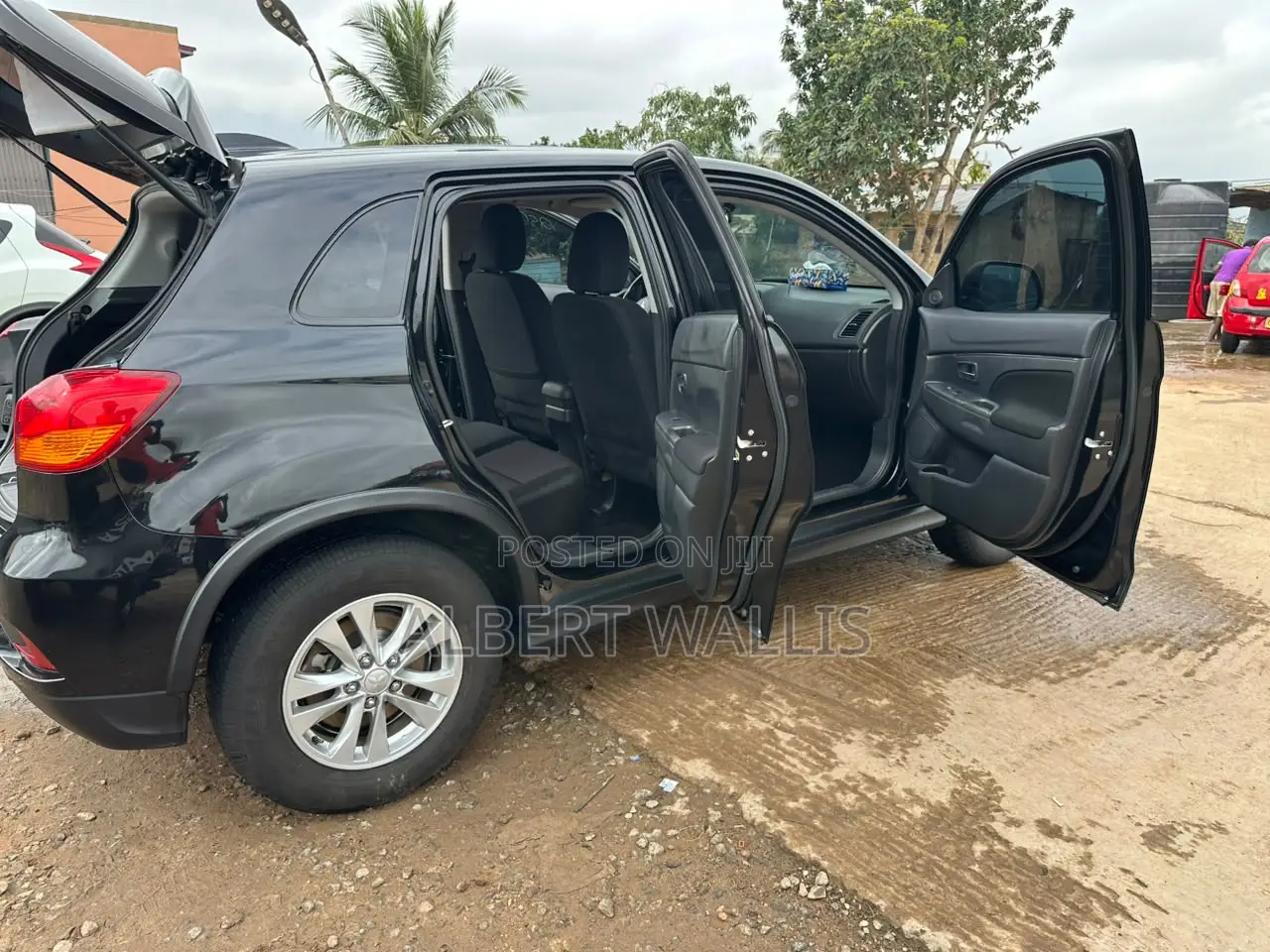 Mitsubishi RVR 2019 Black