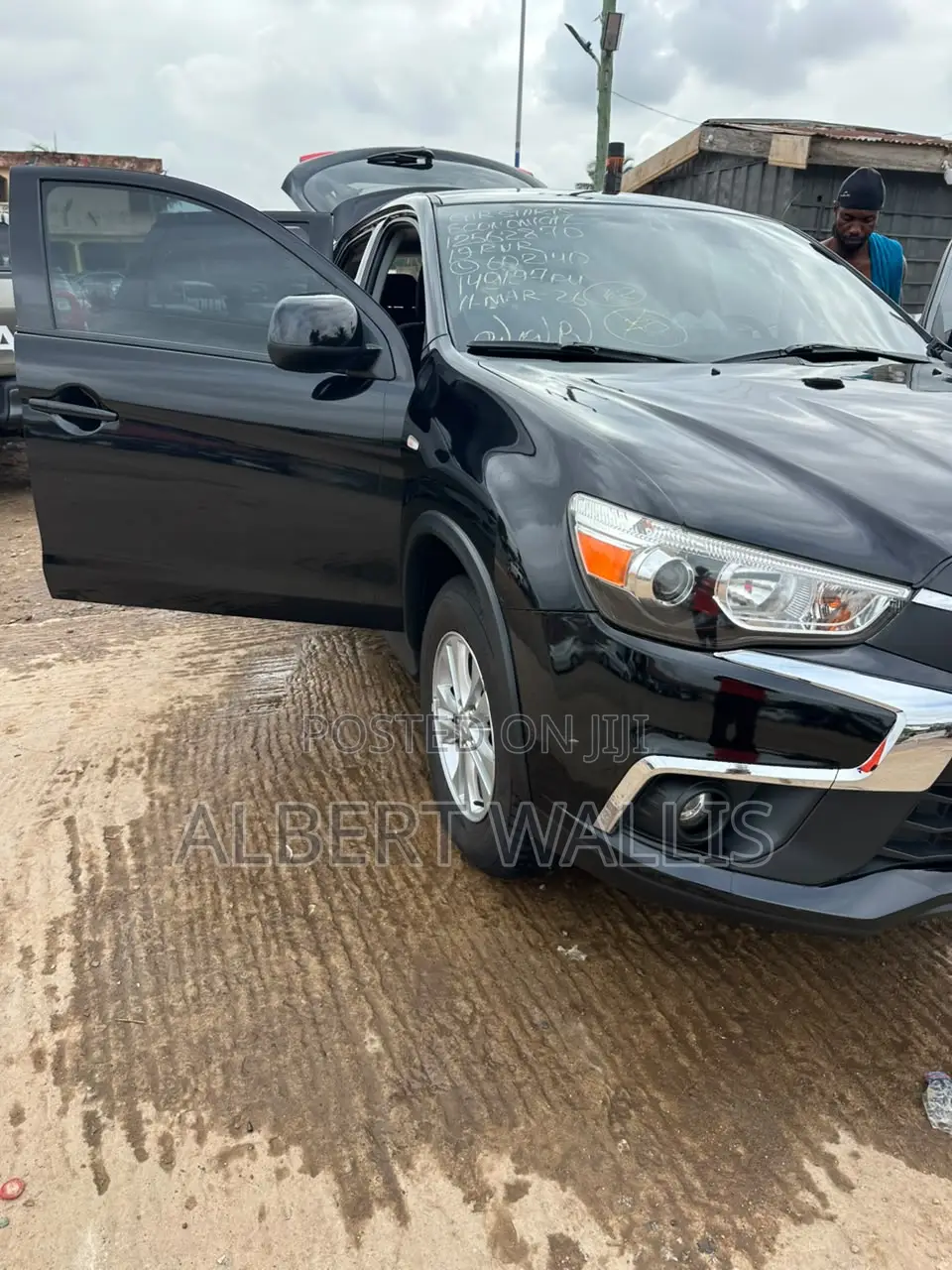Mitsubishi RVR 2019 Black