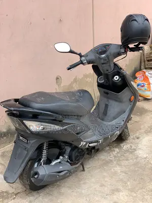Kymco Agility 2026 Black