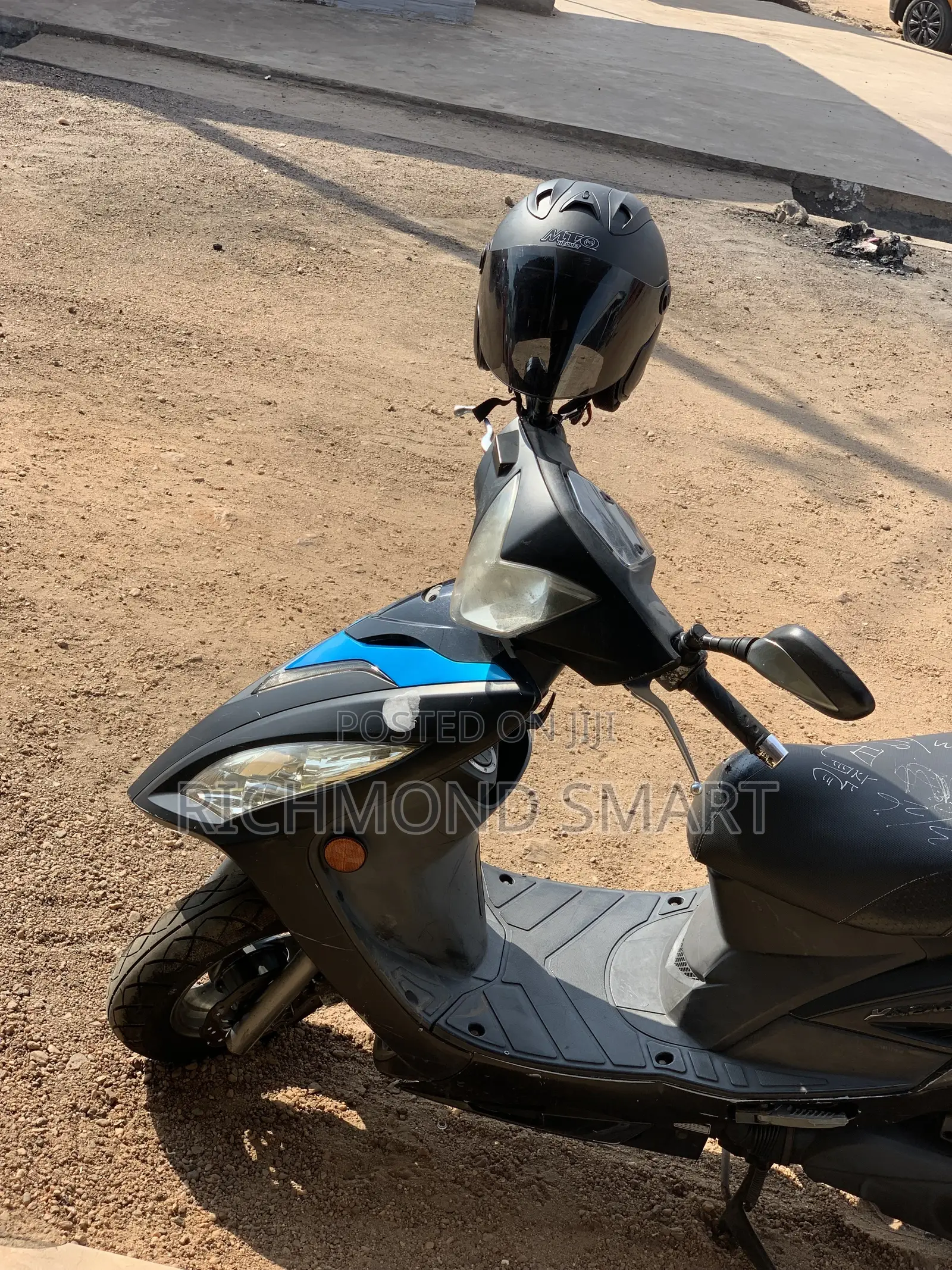 Kymco Agility 2026 Black