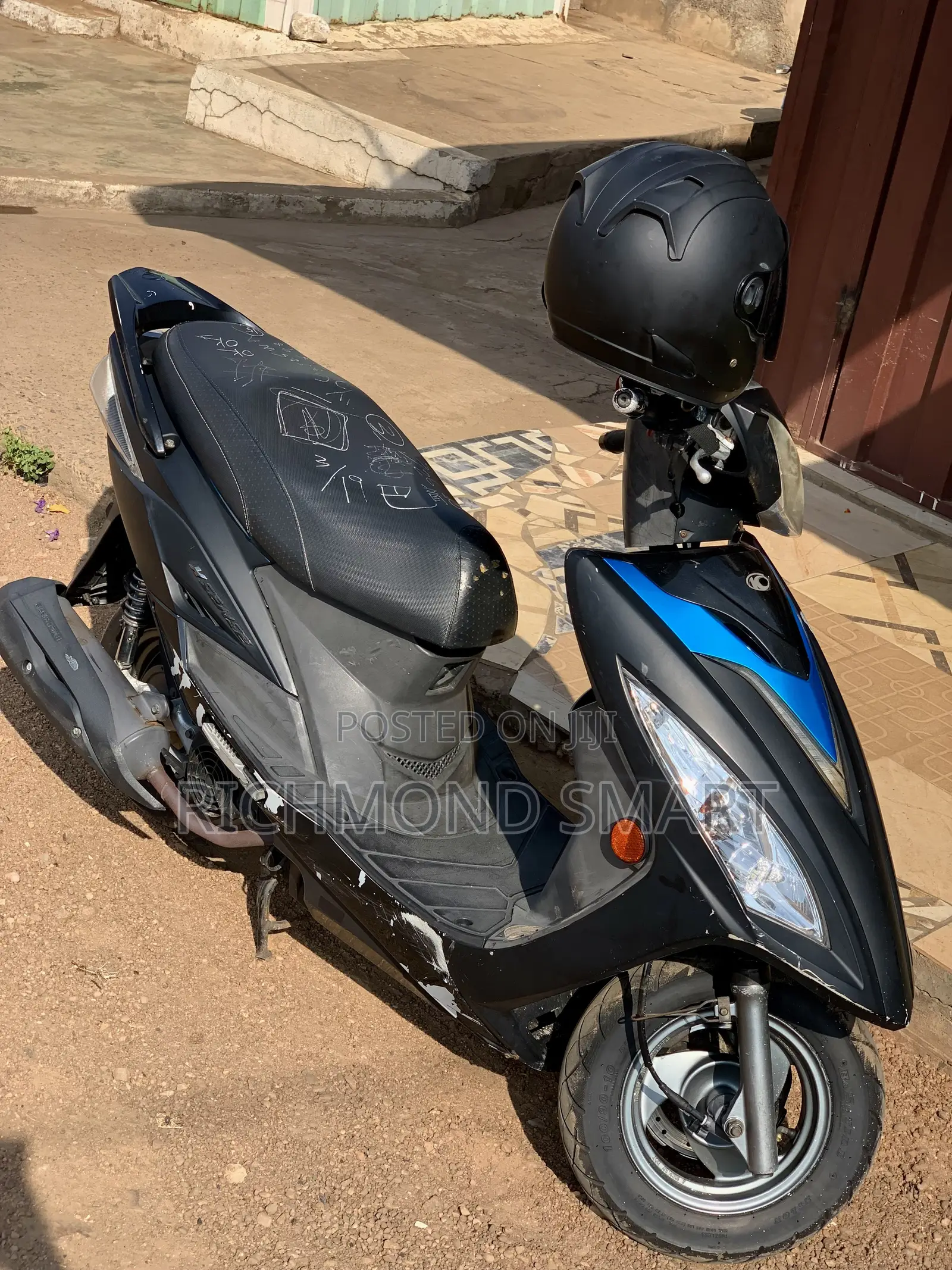 Kymco Agility 2026 Black