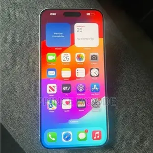 Apple iPhone 15 Pro 256 GB Blue