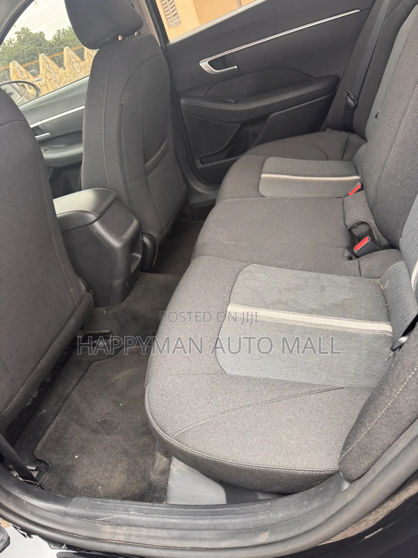 Hyundai Sonata 2021 Black