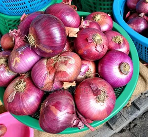 Basket of Onion