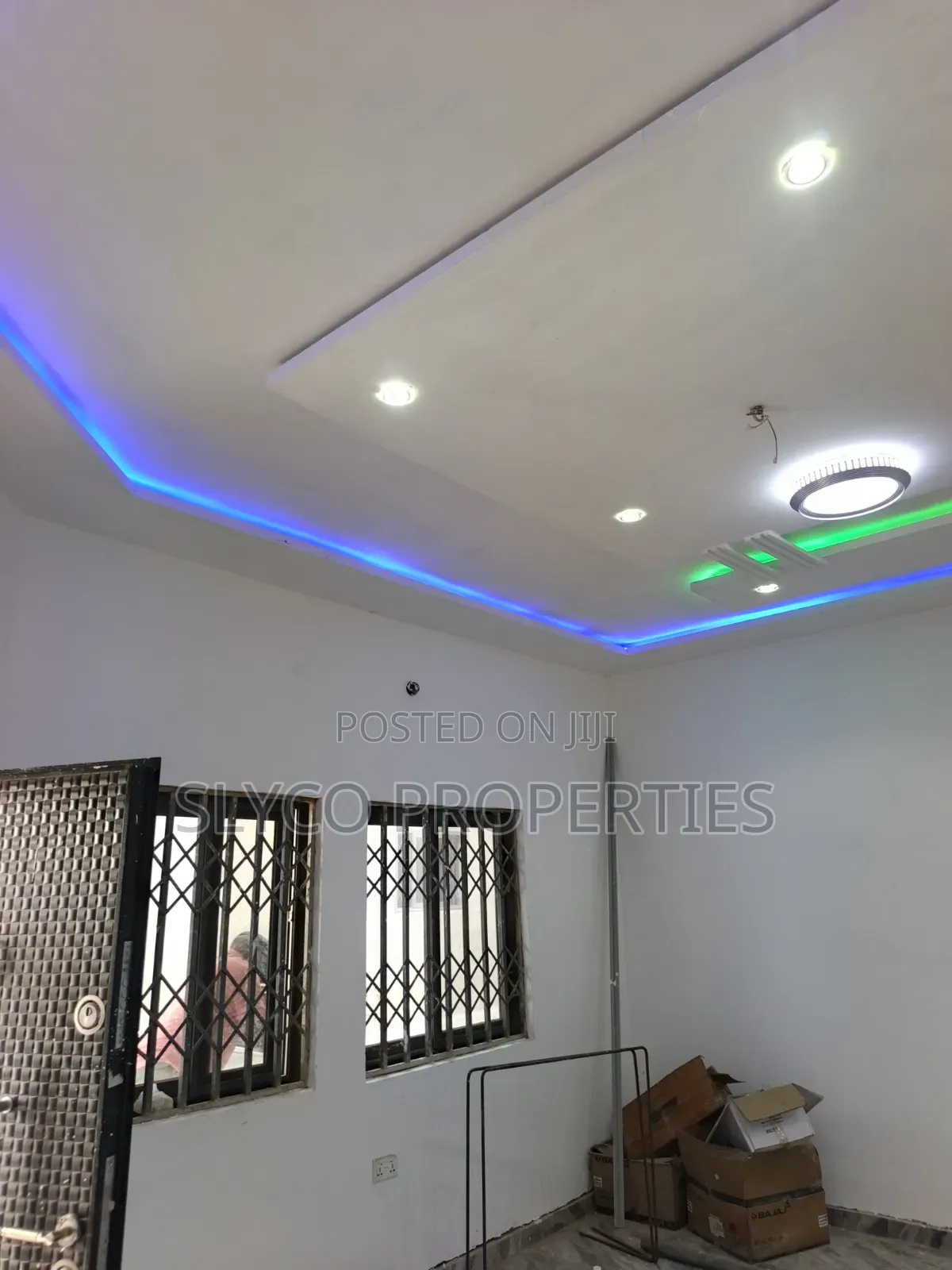 2bdrm Apartment in Koforidua Pipeline, New-Juaben Municipal for rent