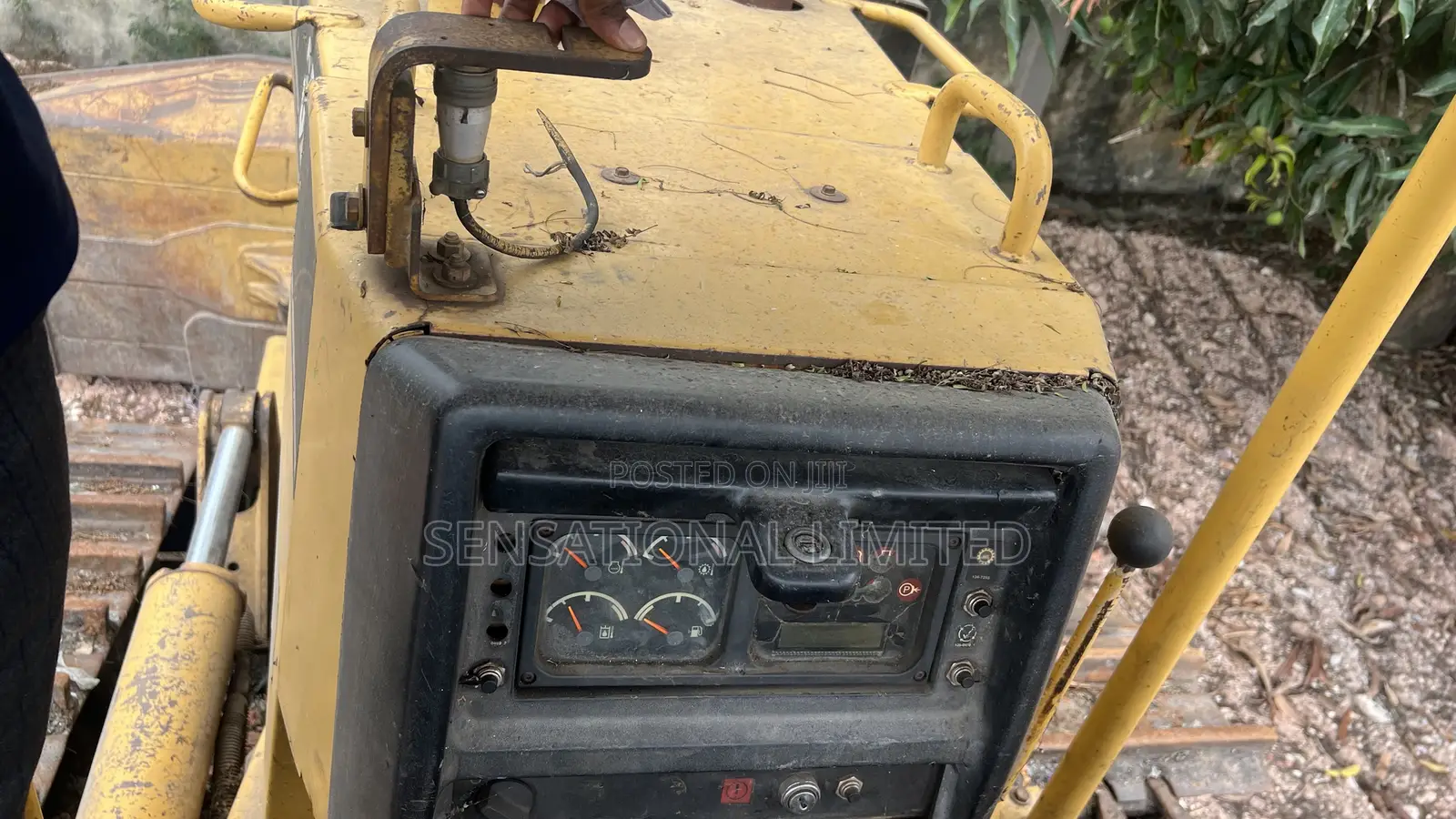 Caterpillar D6M XL Crawler Dozer/Bulldozer