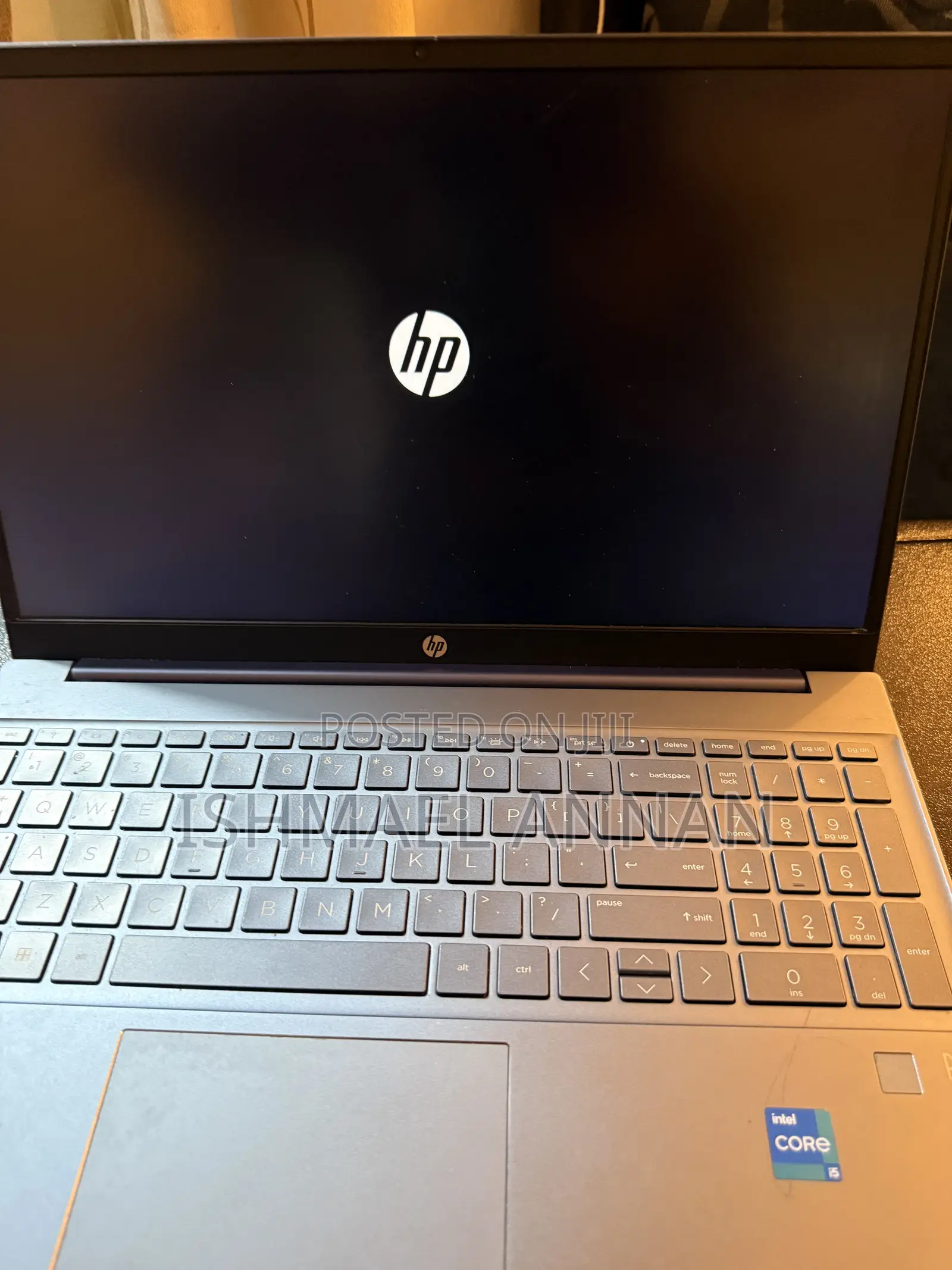 Laptop HP Pavilion 15 16GB Intel Core i5 HDD 512GB