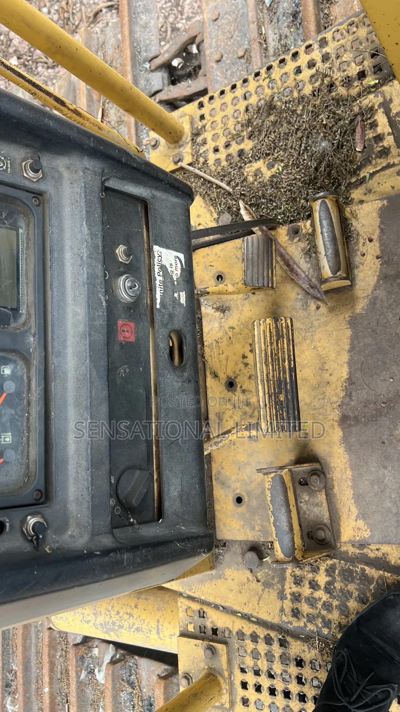 Caterpillar D6M XL Crawler Dozer/Bulldozer