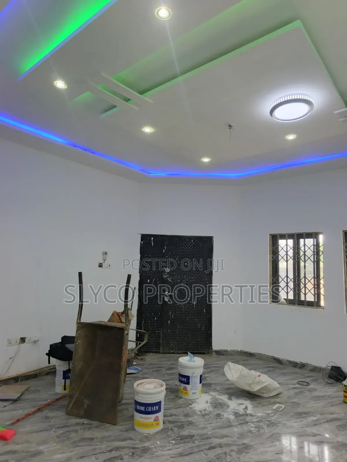 2bdrm Apartment in Koforidua Pipeline, New-Juaben Municipal for rent