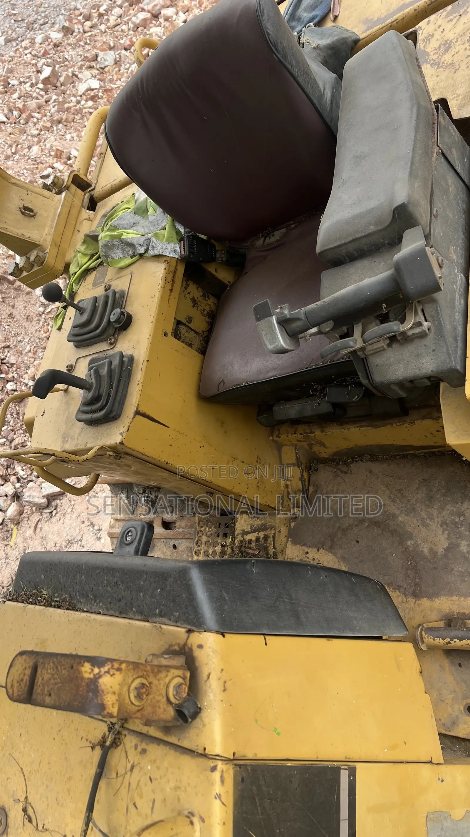 Caterpillar D6M XL Crawler Dozer/Bulldozer
