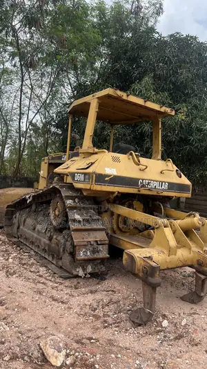 Caterpillar D6M XL Crawler Dozer/Bulldozer