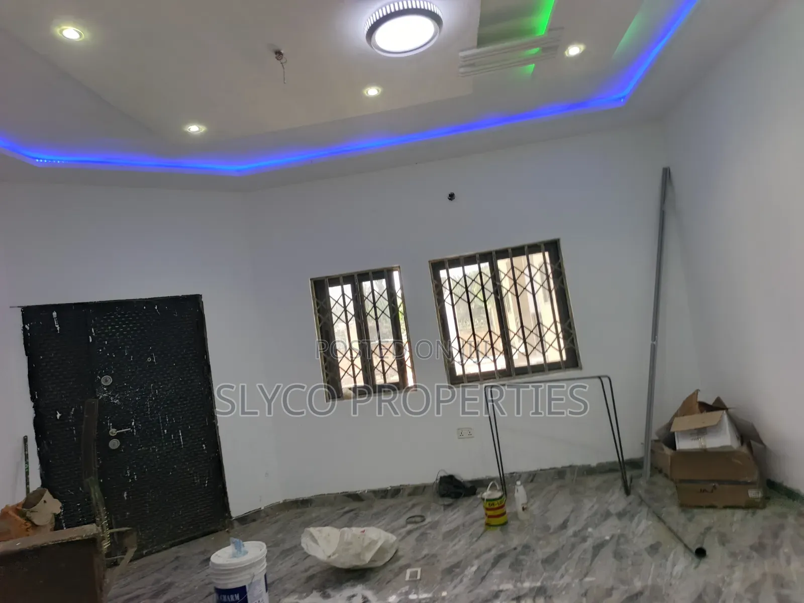 2bdrm Apartment in Koforidua Pipeline, New-Juaben Municipal for rent