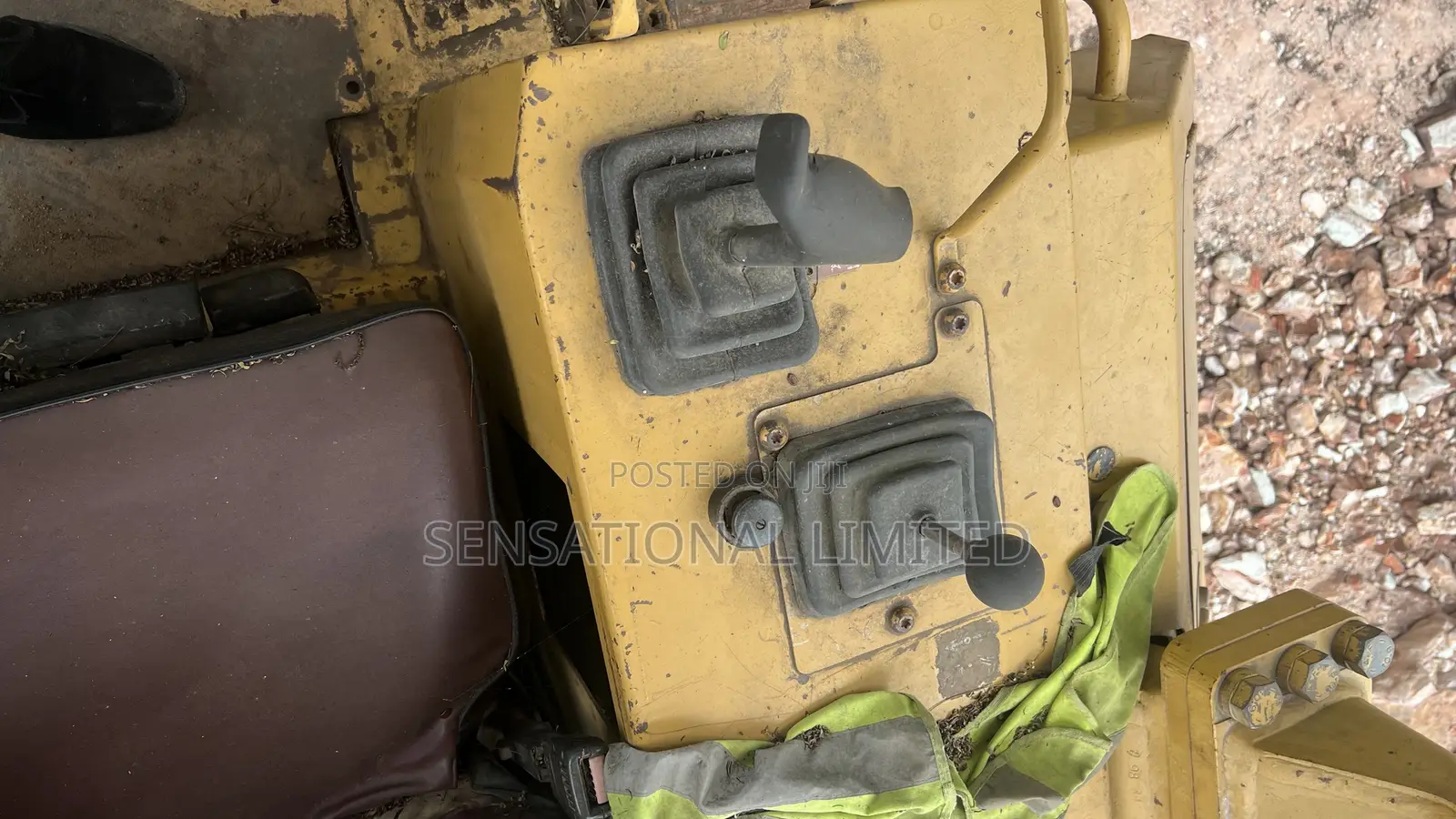 Caterpillar D6M XL Crawler Dozer/Bulldozer